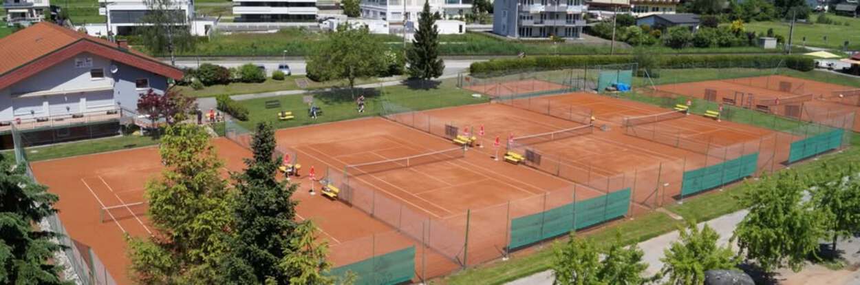 Willkommen am Tennisplatz / SCO-HEIM Bodensdorf